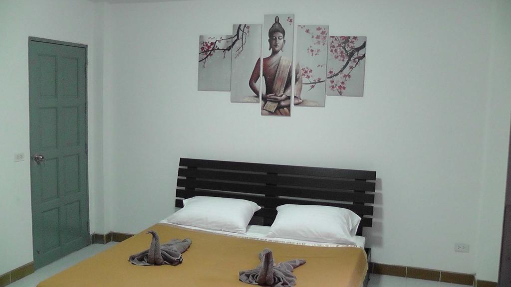 Feng Shui House Patong Quarto foto
