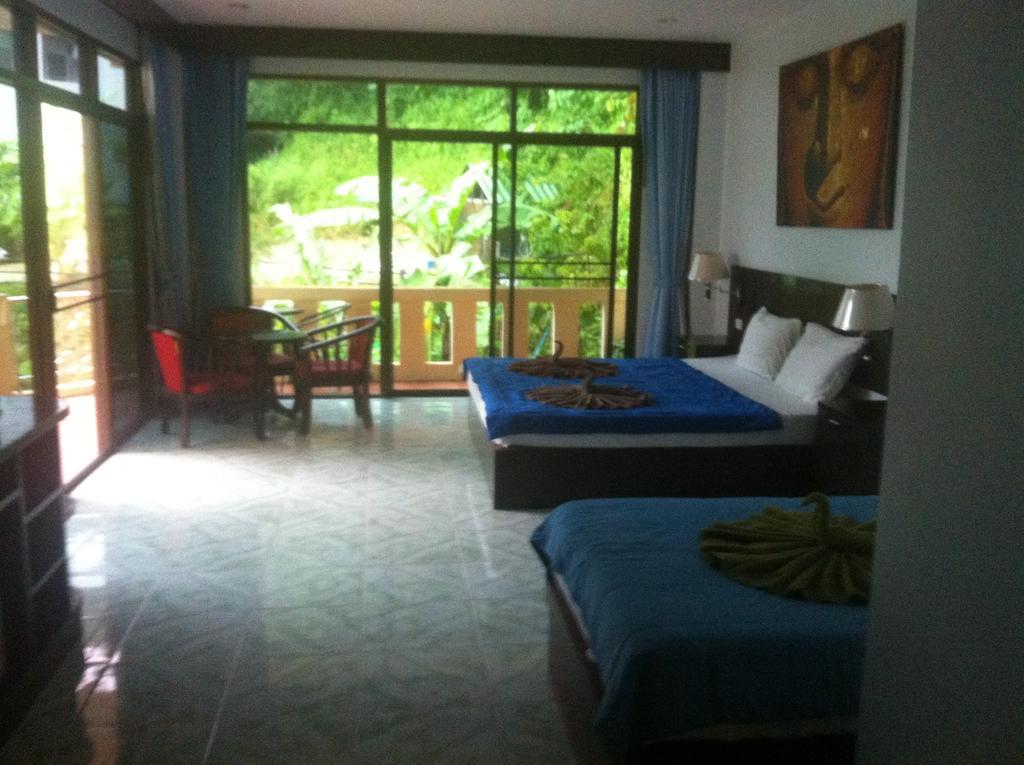 Feng Shui House Patong Quarto foto