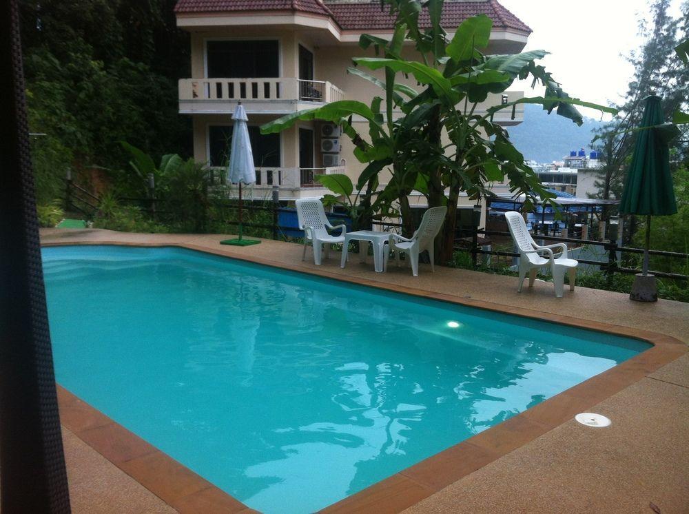 Feng Shui House Patong Exterior foto