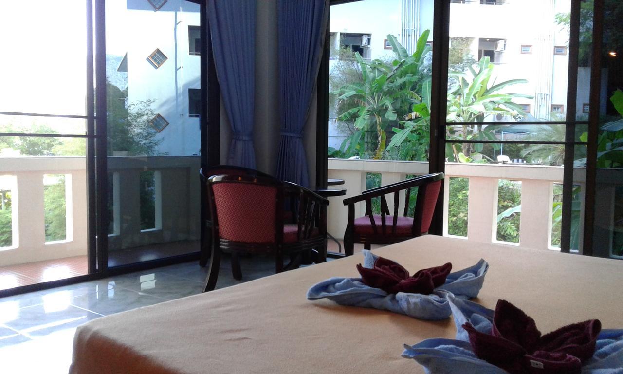 Feng Shui House Patong Exterior foto