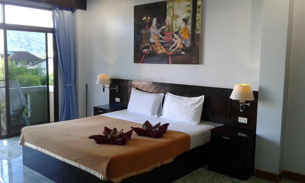 Feng Shui House Patong Exterior foto