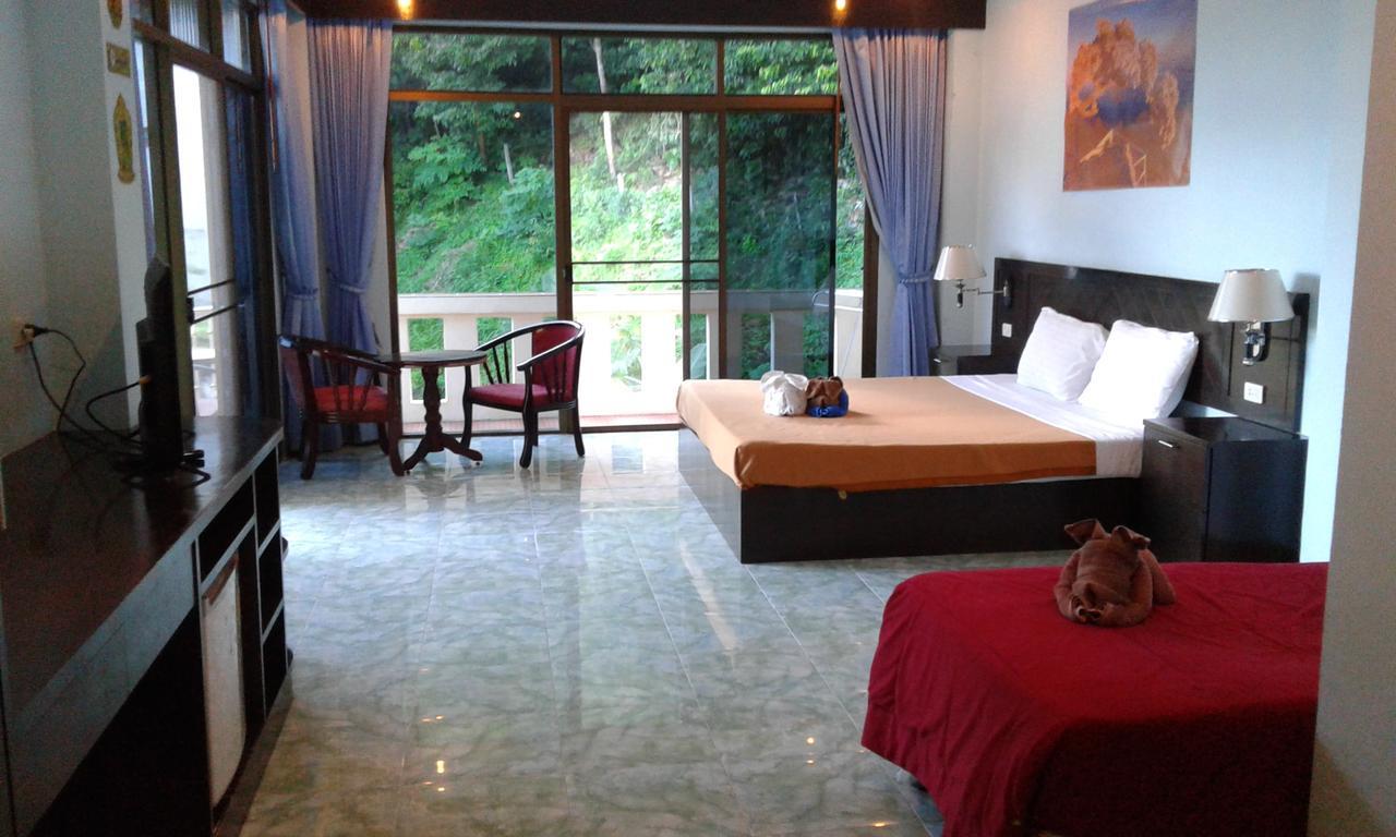 Feng Shui House Patong Exterior foto