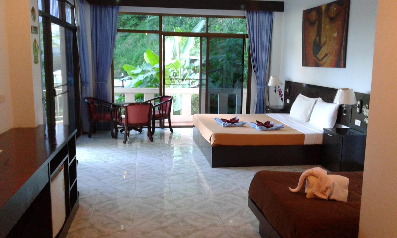 Feng Shui House Patong Exterior foto