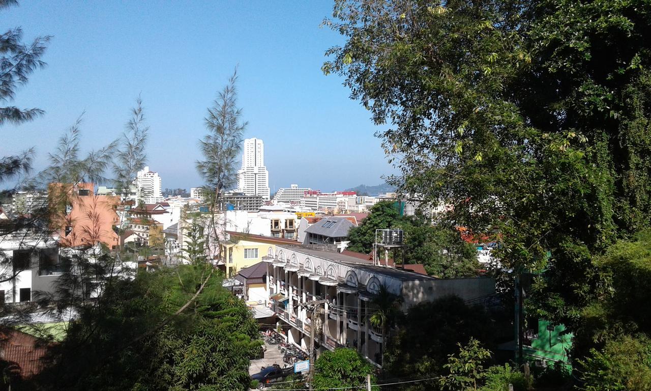 Feng Shui House Patong Exterior foto