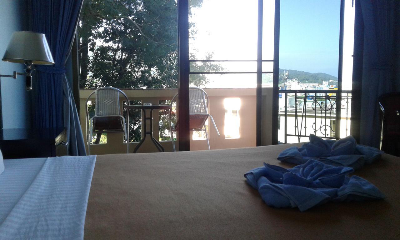 Feng Shui House Patong Exterior foto