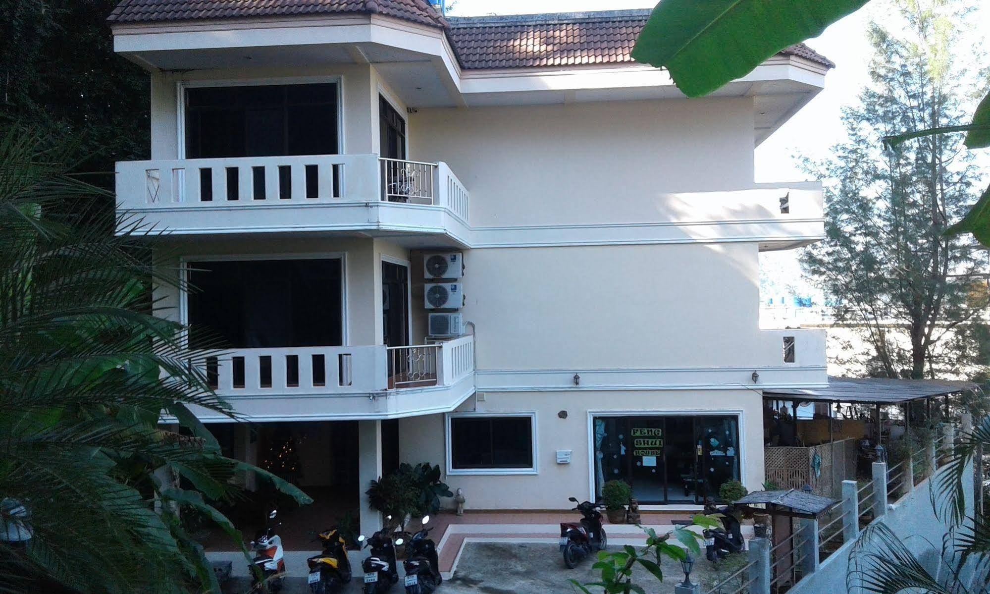 Feng Shui House Patong Exterior foto