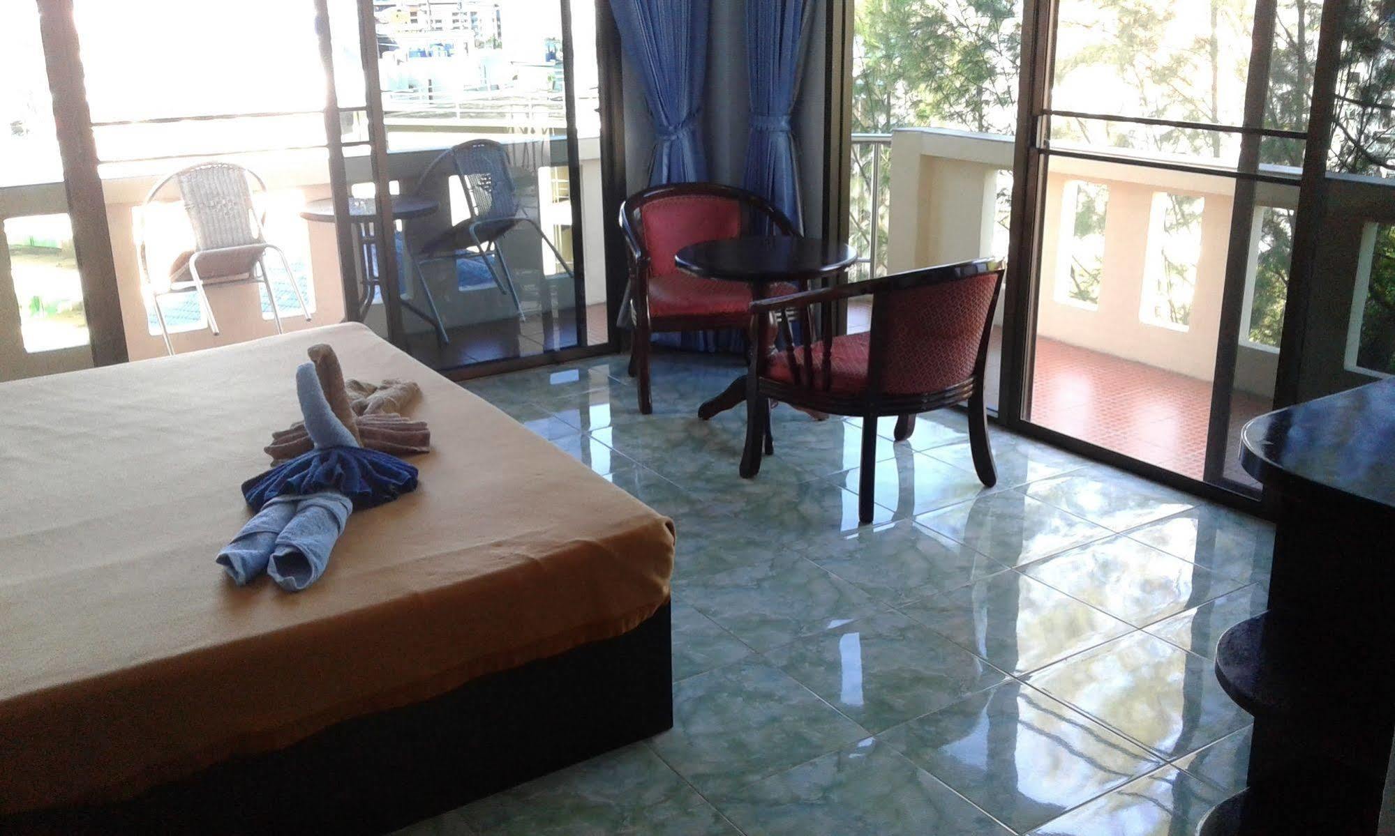 Feng Shui House Patong Exterior foto