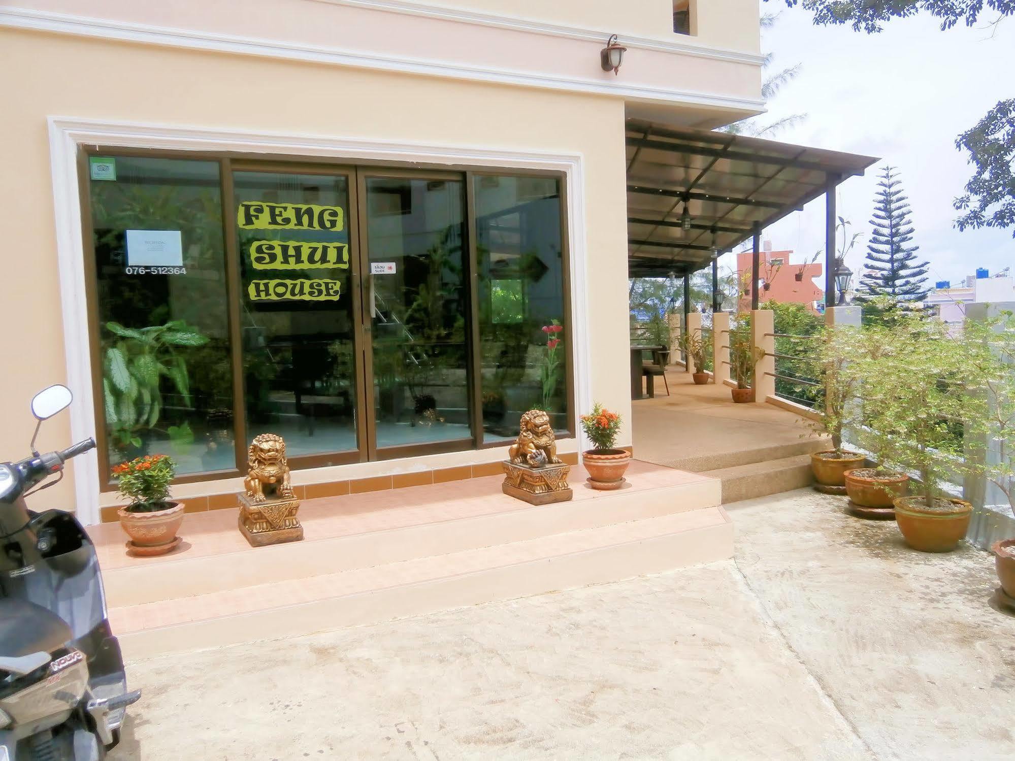 Feng Shui House Patong Exterior foto