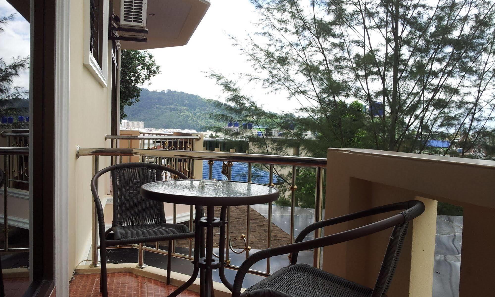 Feng Shui House Patong Exterior foto